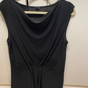 Ann Taylor Black Medium top